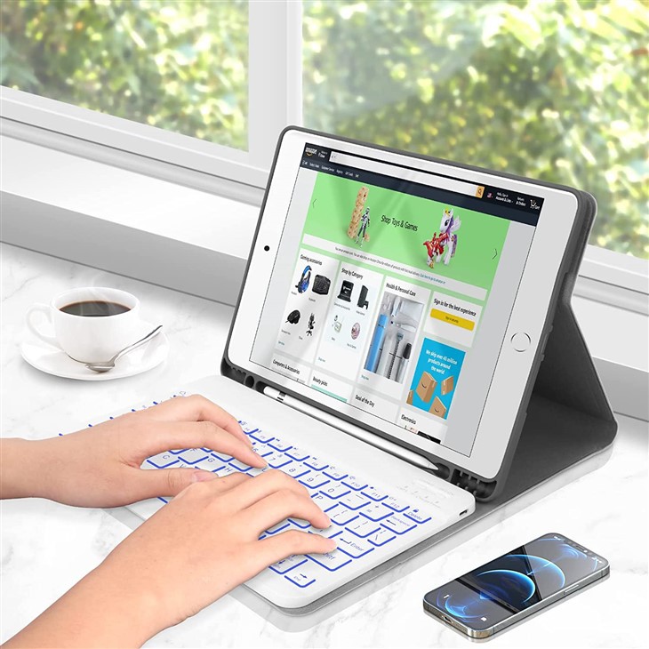 wireless illuminated keyboard manufactuer