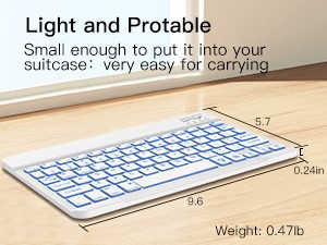 MINI BACKLIT KEYBOARD 13 MINI BACKLIT KEYBOARD 13